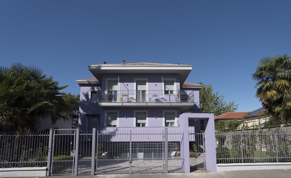 La Maison Extravagante Saronno Extérieur photo