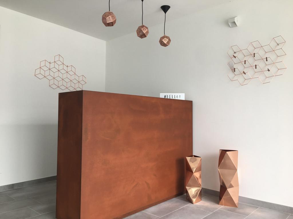 La Maison Extravagante Saronno Extérieur photo